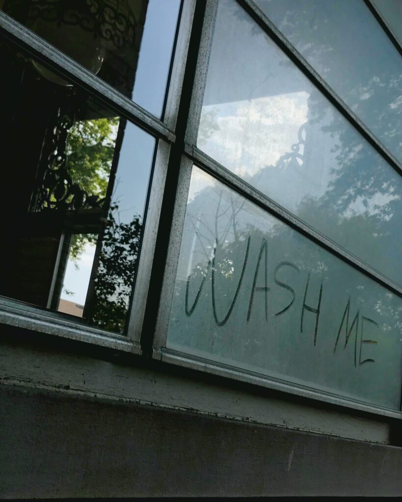 Window washing, best in Chicago